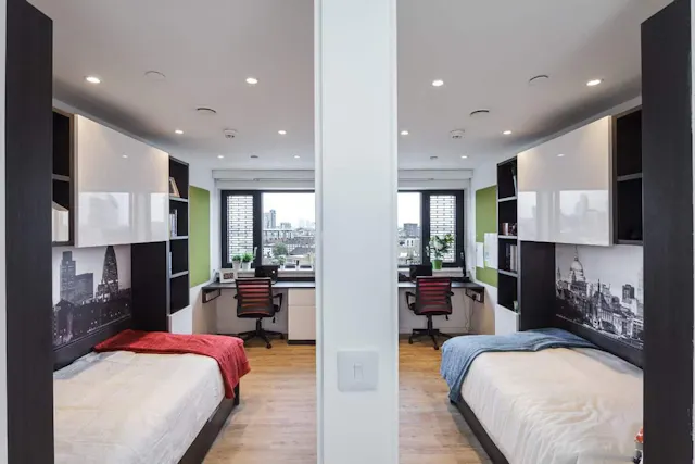 Twin Room room image 1