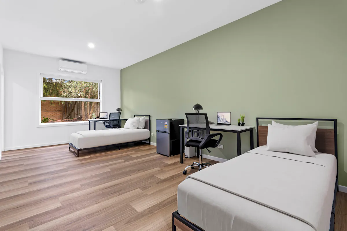 Twin En-Suite ROOM