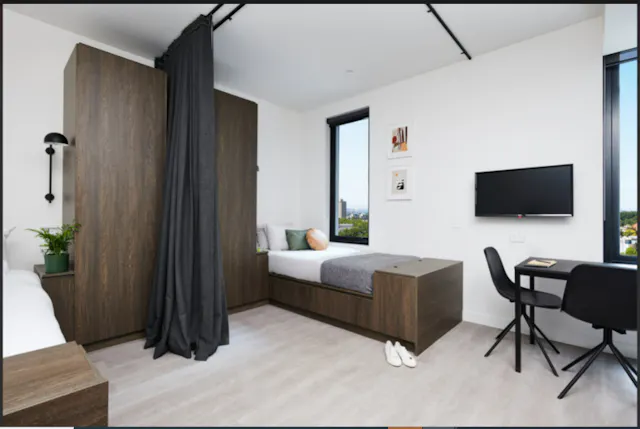 Twin Apartment room image 3