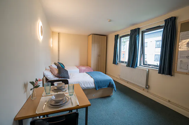 Twin Studio room image 1