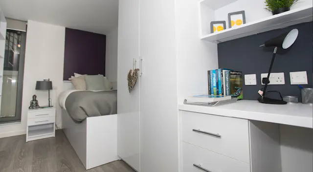 Twin Studio room image 1