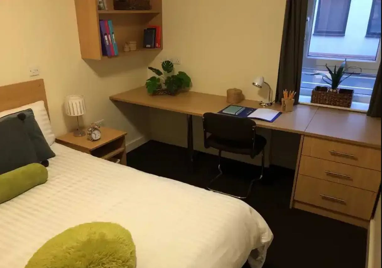 Two Bedroom Apartment