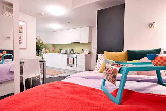 Ultra Studio room image 3