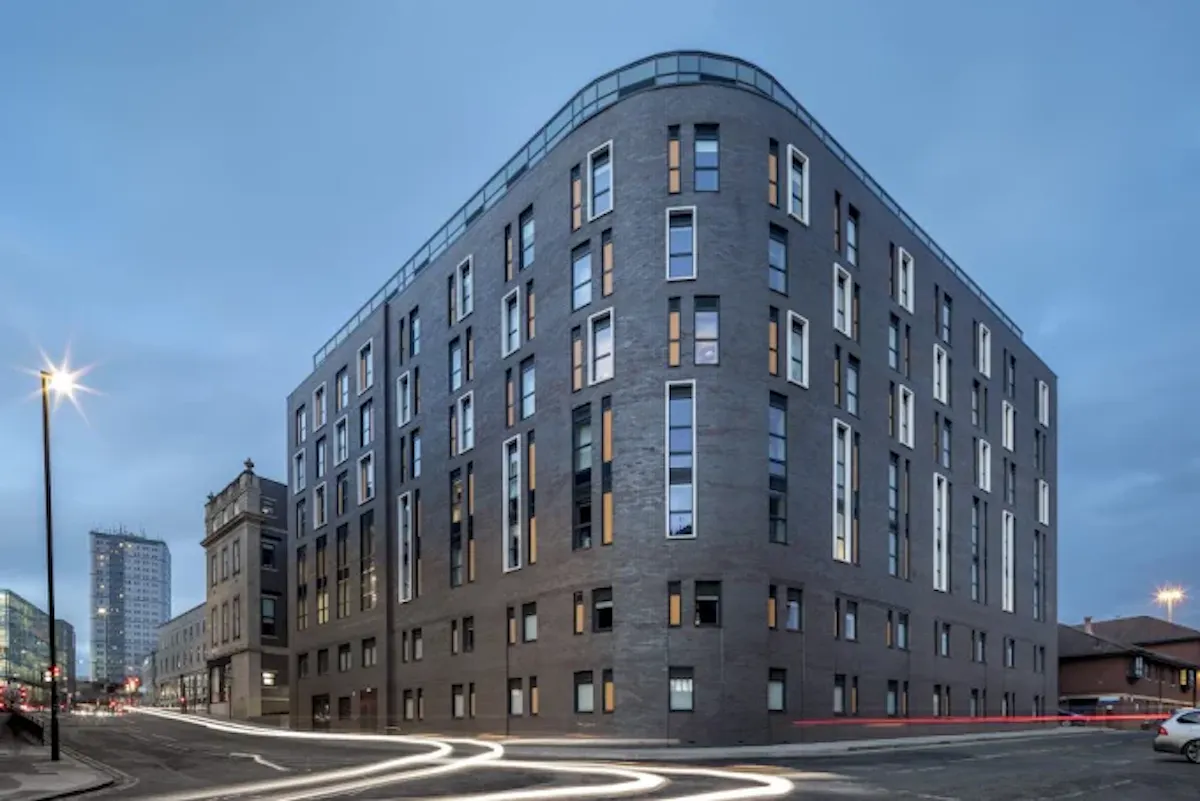 BUILDING BUILDING