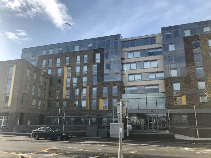 West Wing, Cardiff-Cardiff-BUILDING-1