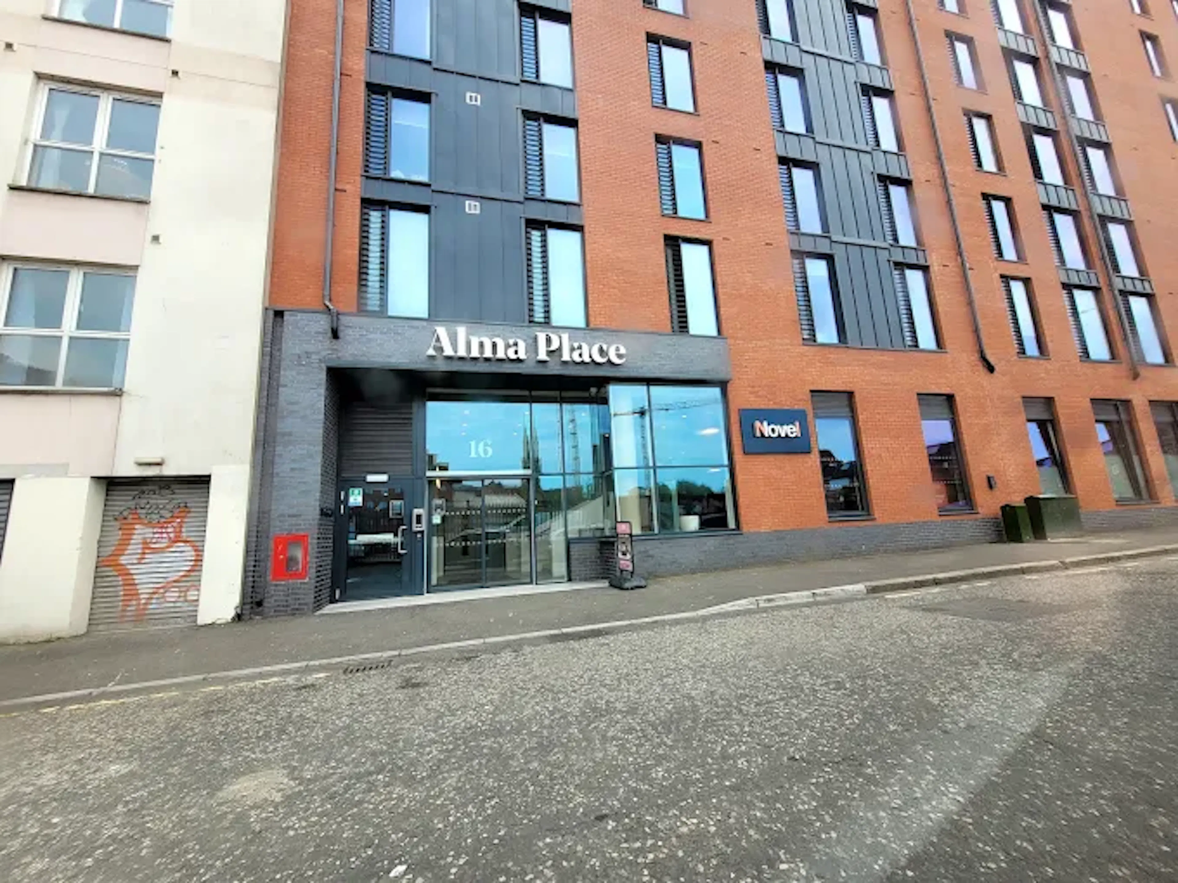 Alma Place