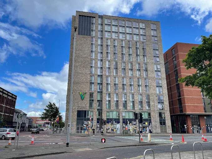 LIV Belfast-Belfast-BUILDING-1