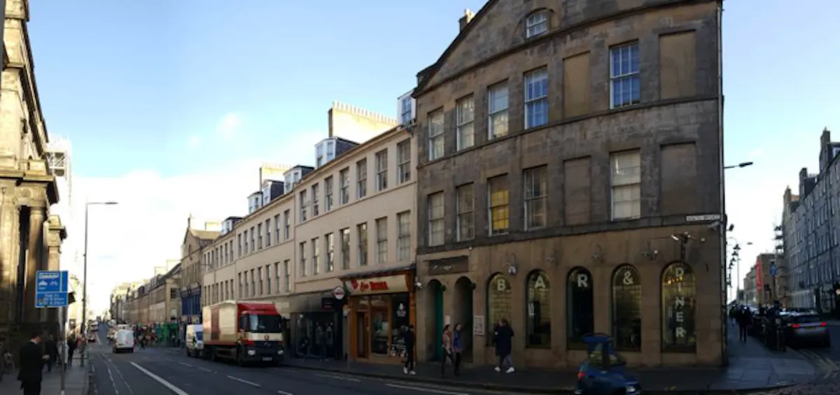 BUILDING BUILDING
