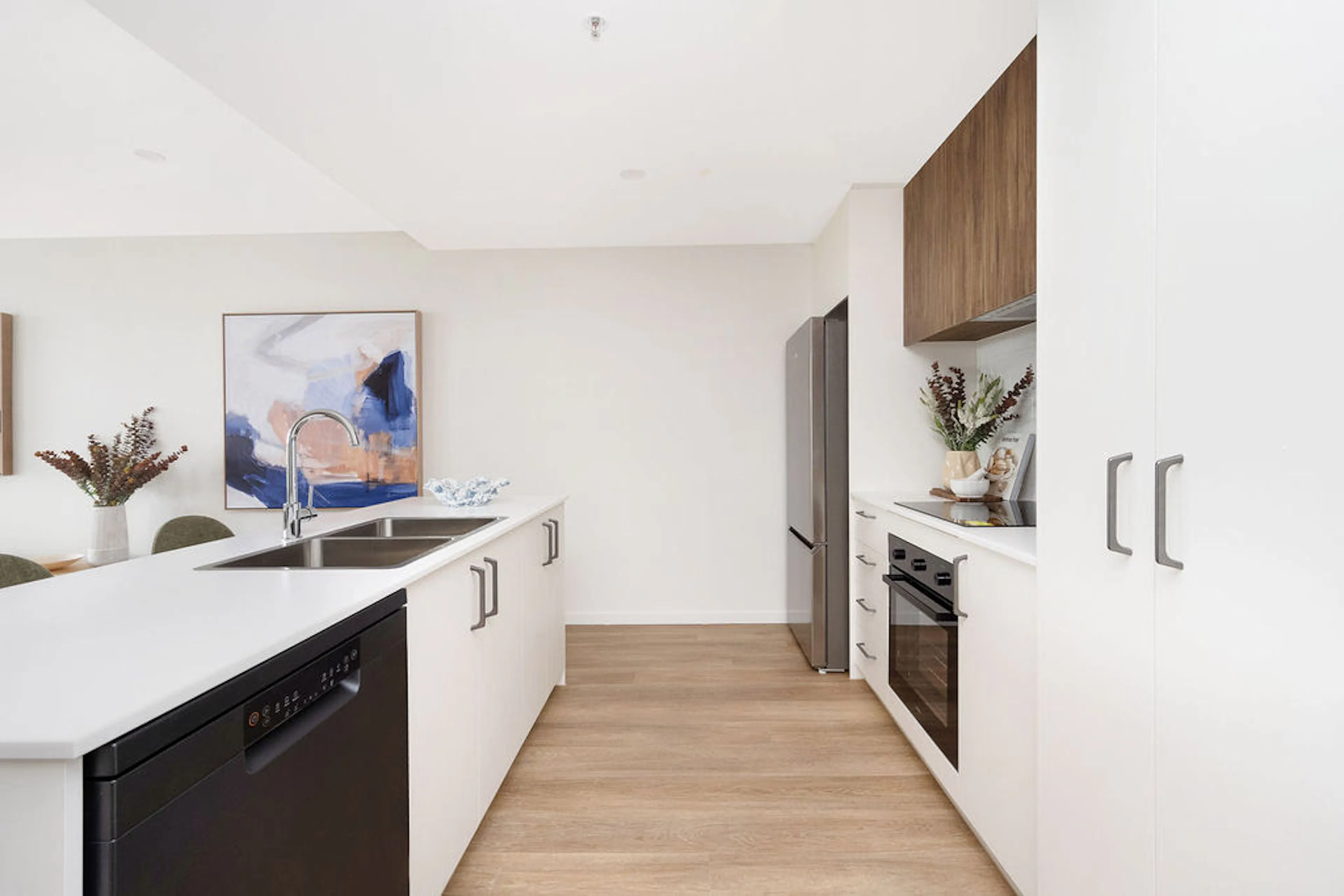 2 Bedroom Apartments KITCHEN 4