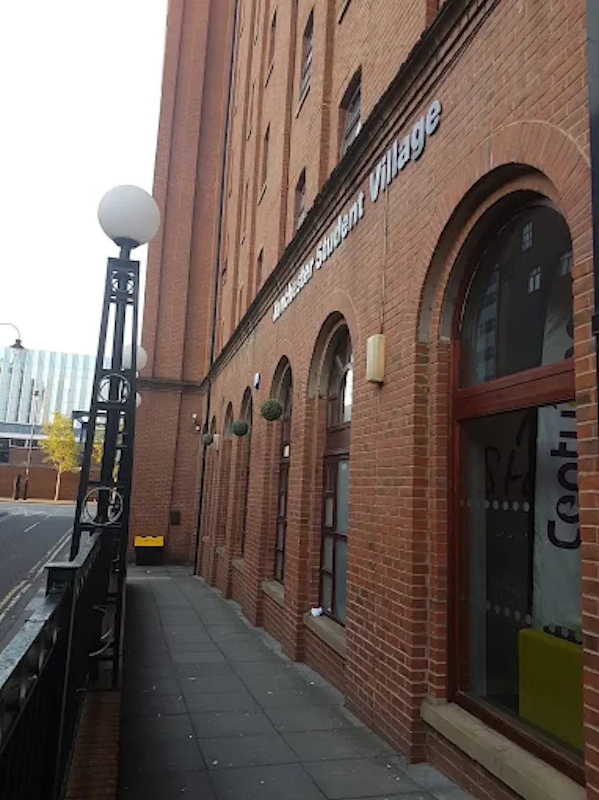 BUILDING BUILDING