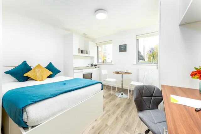 Deluxe Studio room image 1