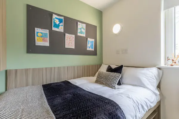 Classic Plus Ensuite room image 2