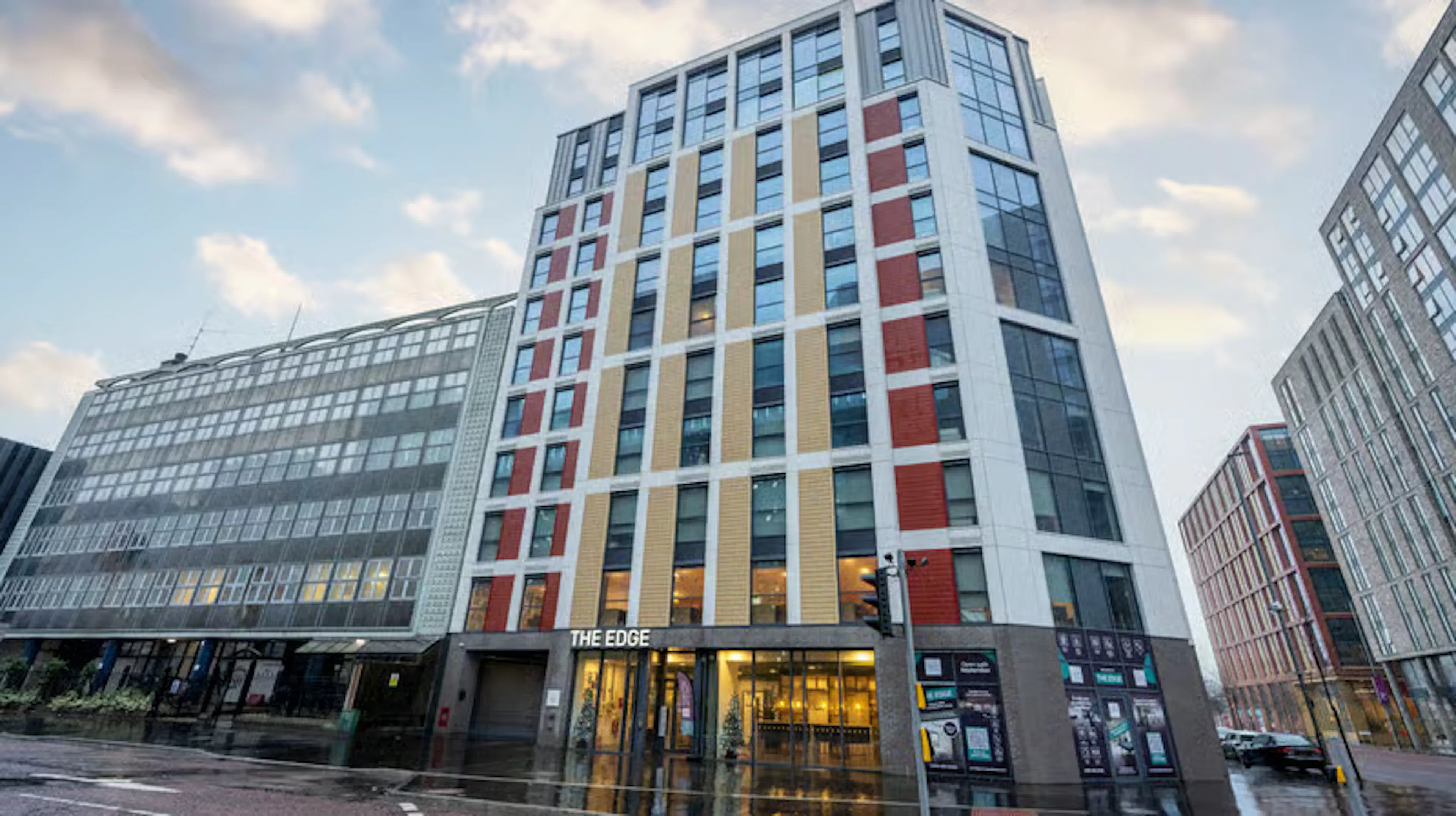 The Edge, Belfast
