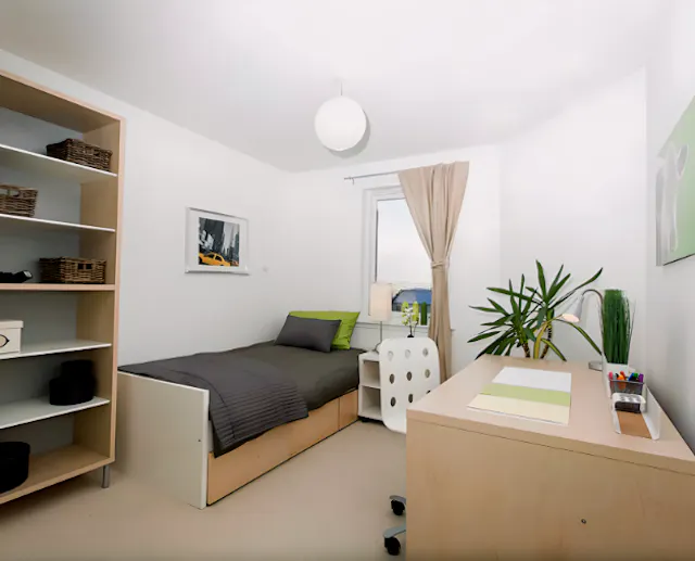 Premium - 3 Bed Flat room image 1