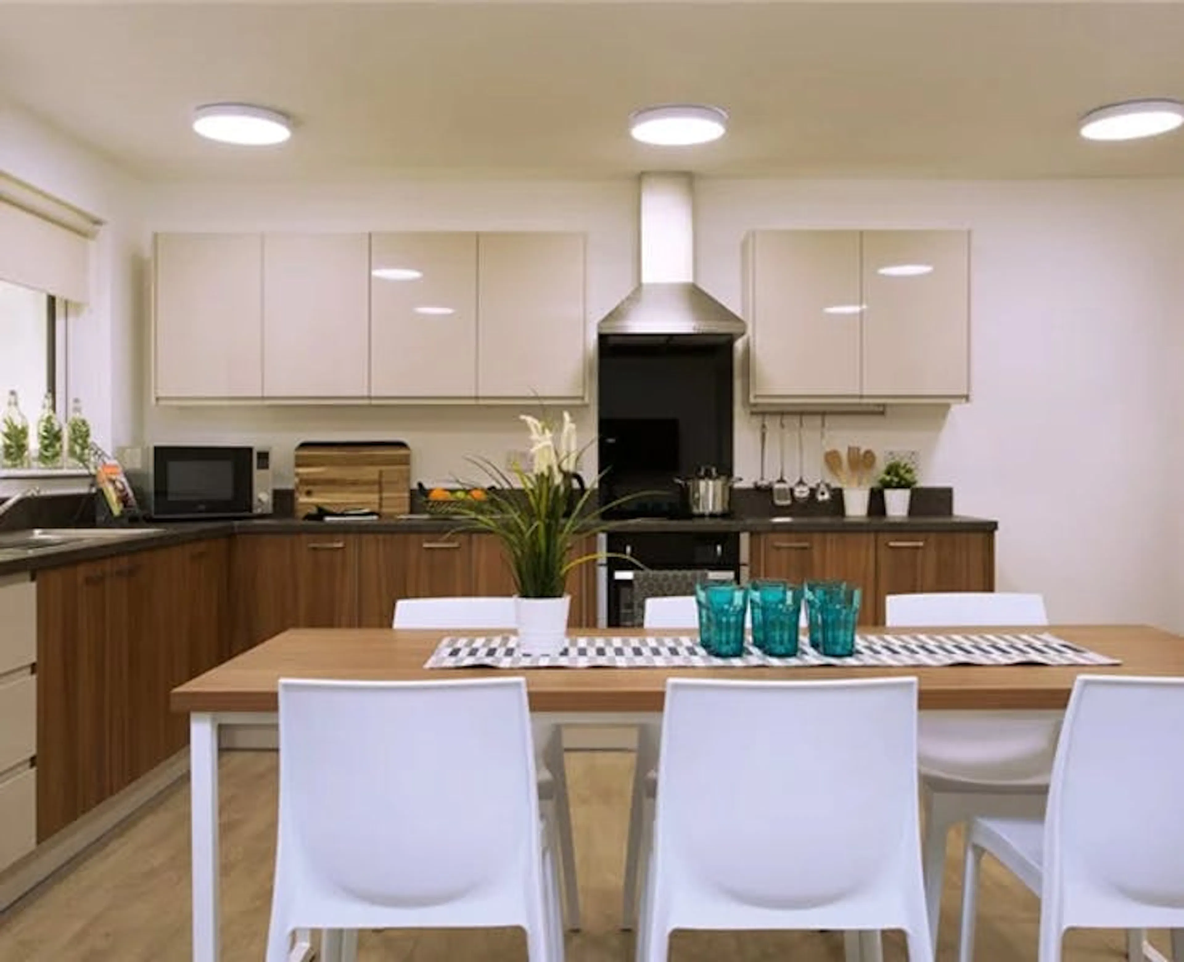 Ensuite KITCHEN 4