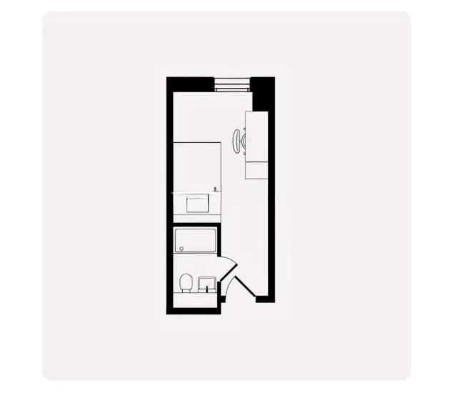 Silver Ensuite Mid Level