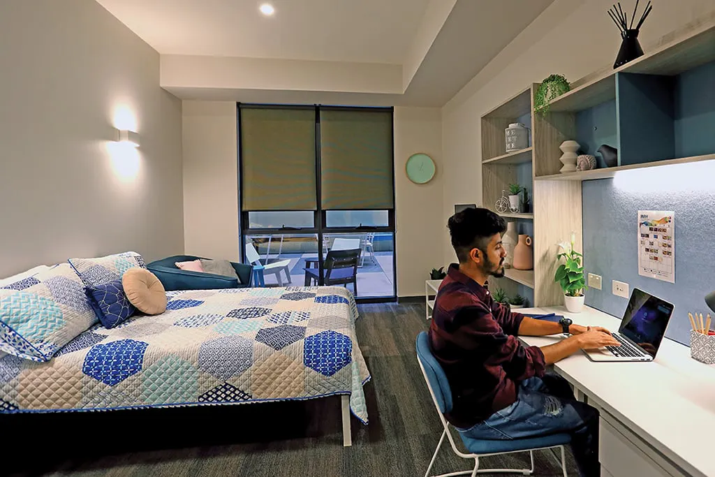 Scape Adelaide University-Adelaide-ROOM-1