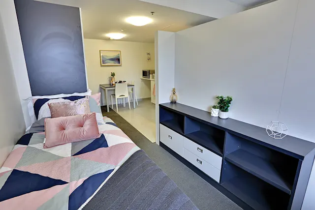 Twin Apartment room image 6