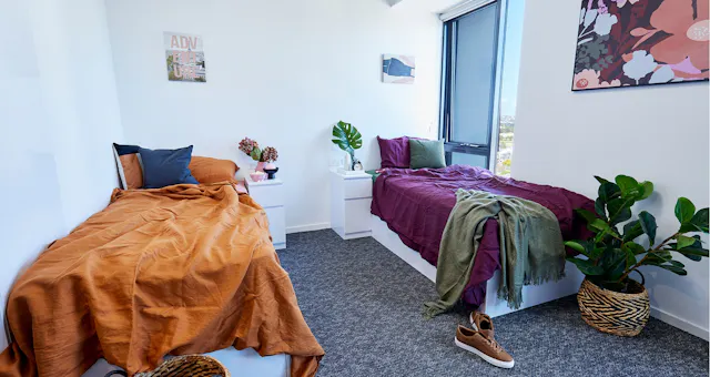 Signature Plus Twin Apartment room image 1