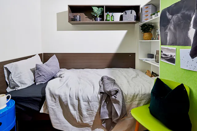 Ultra Twin Apartment room image 1