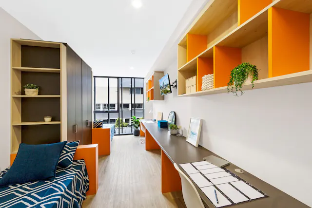 Ultra Twin Apartment room image 1