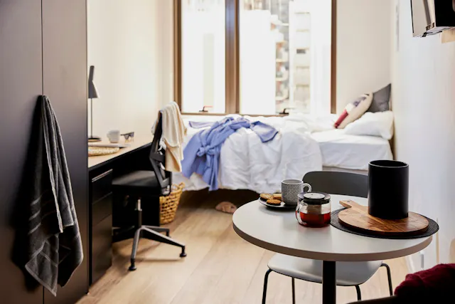Ultra Twin Apartment room image 2