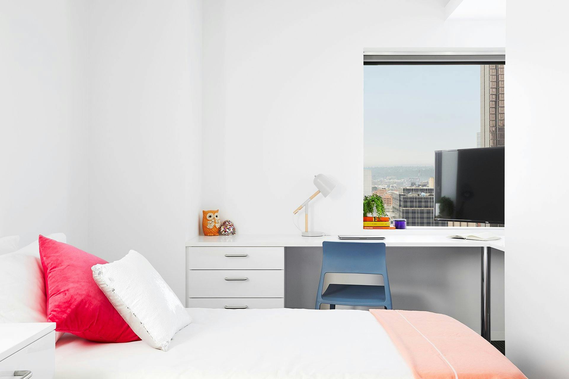 scape-swanston-melbourne-Ultra Twin Apartment