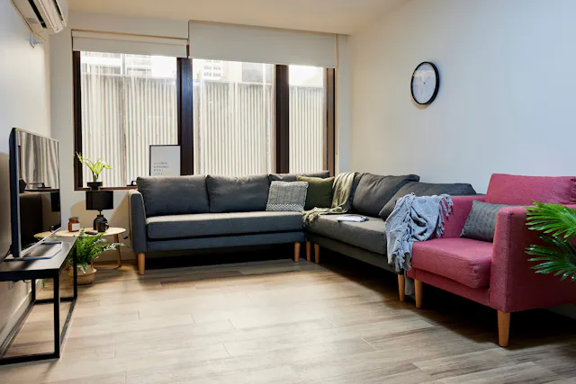 6 Bed Shared Apartment room image 1