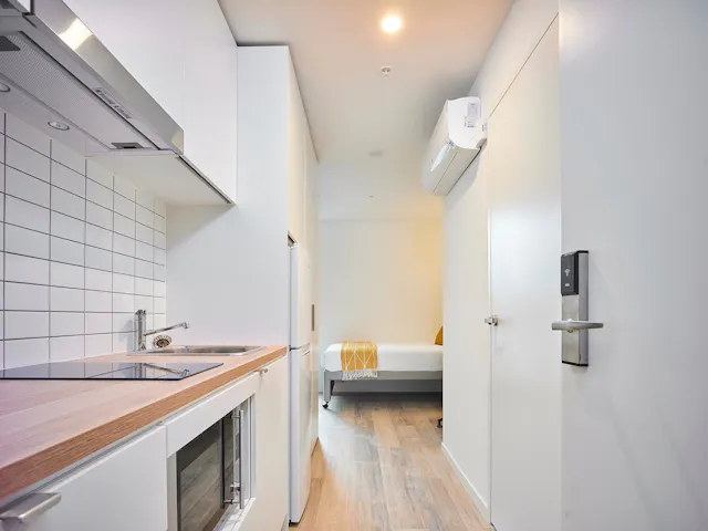 Ultra Twin Apartment room image 4