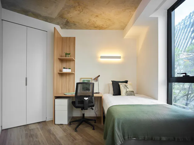 Ultra Twin Apartment room image 1
