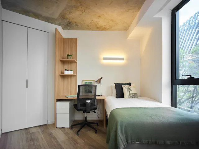 Ultra Twin Apartment room image 1