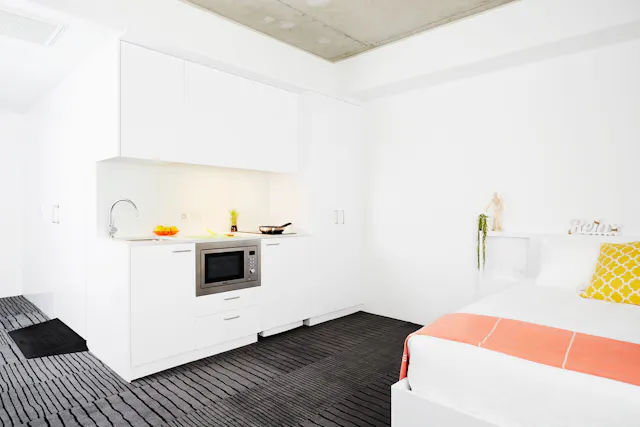 Ultra Studio room image 2