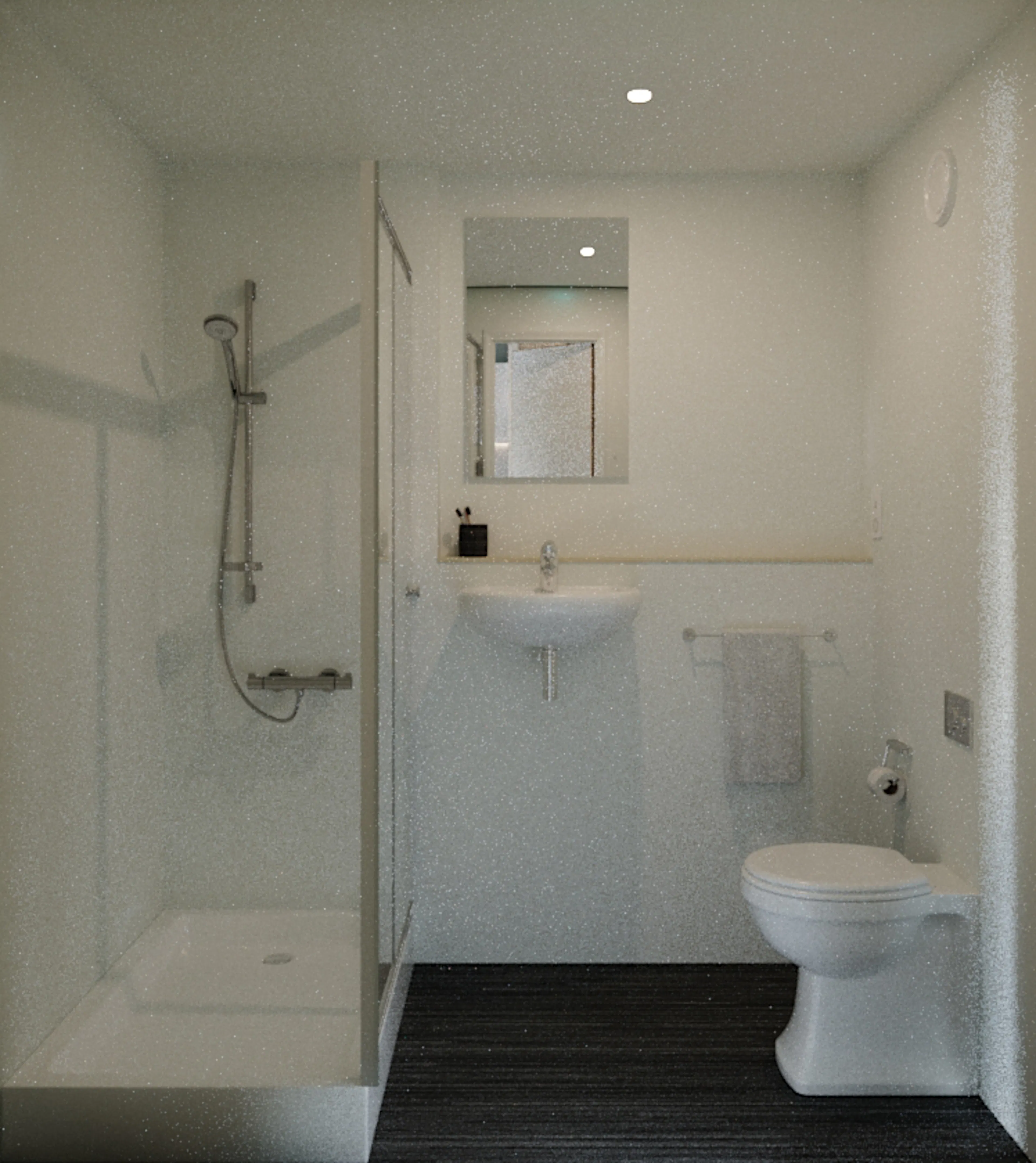 Standard Studio Apartment BATHROOM 3