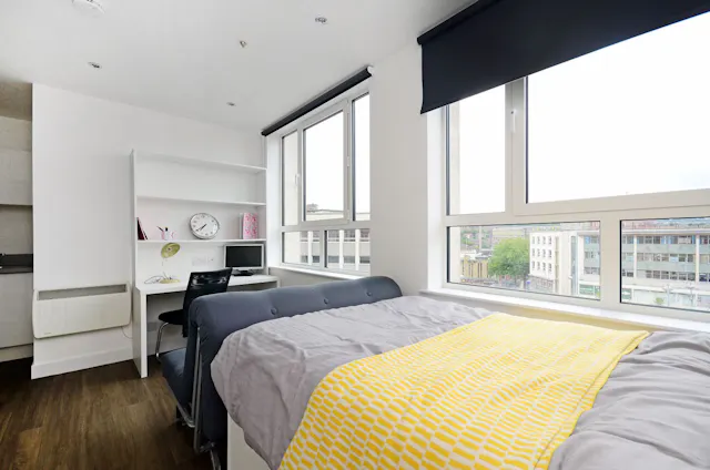 2 Bedroom & Studio Apartments room image 1
