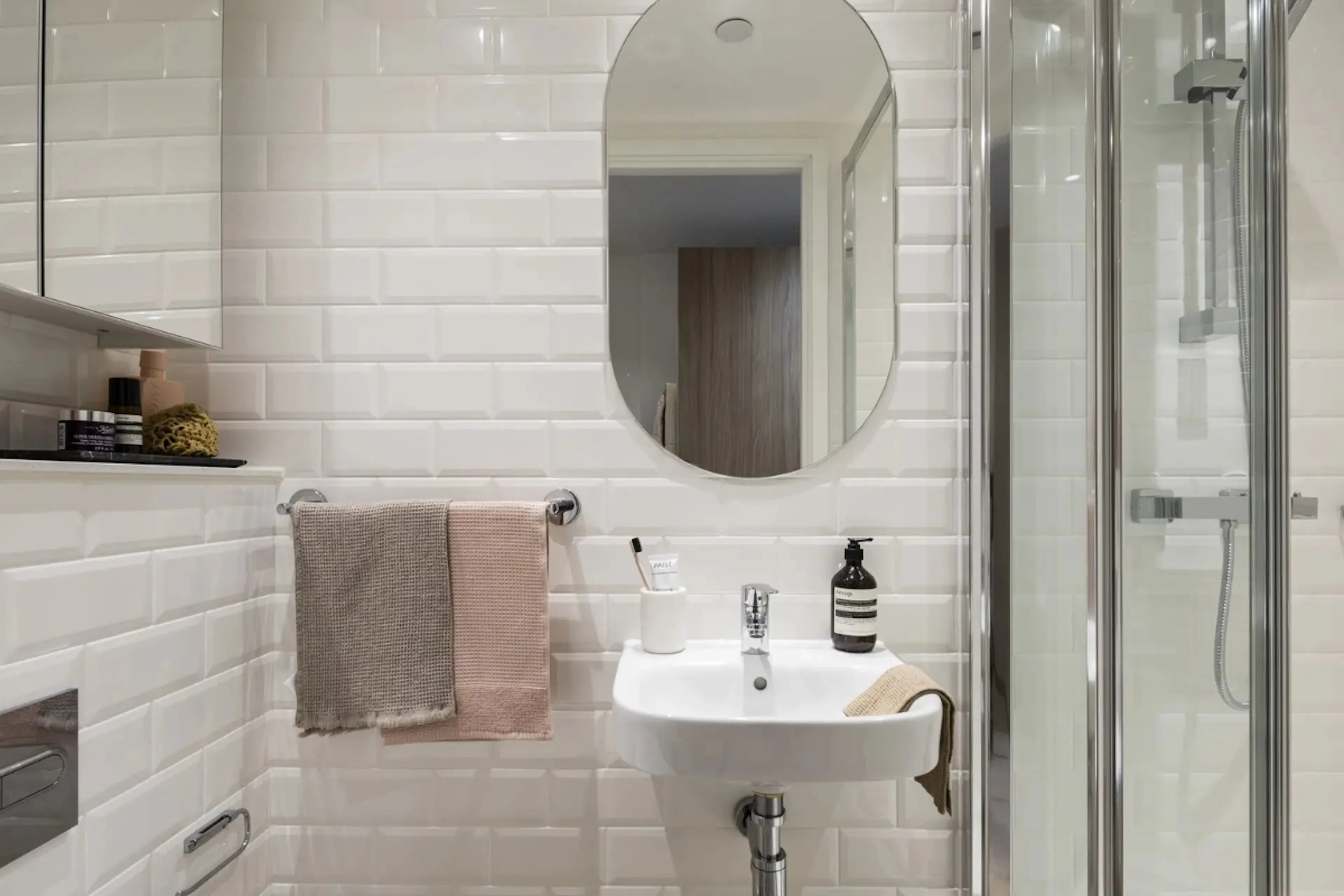 Silver Studio Lower Level BATHROOM 3