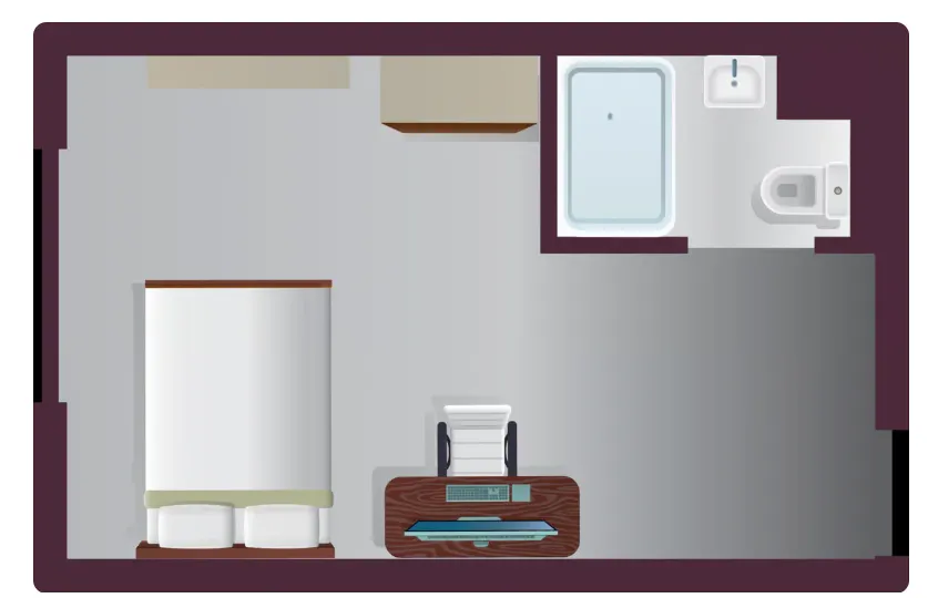 Premium Ensuite