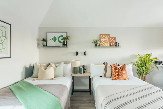 Twin Premium Studio room image 1