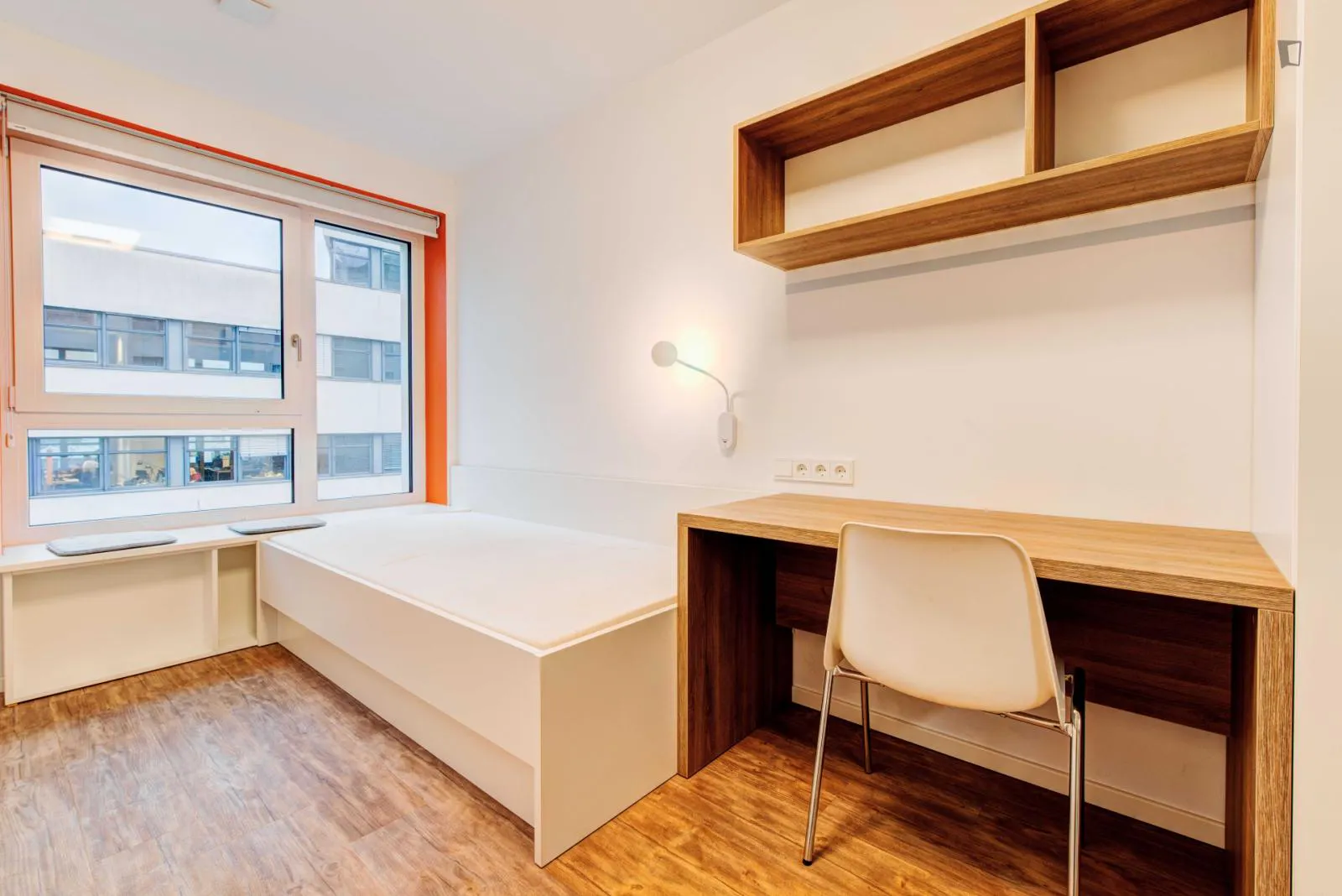Very appealing single bedroom in Oberschöneweide ROOM 4