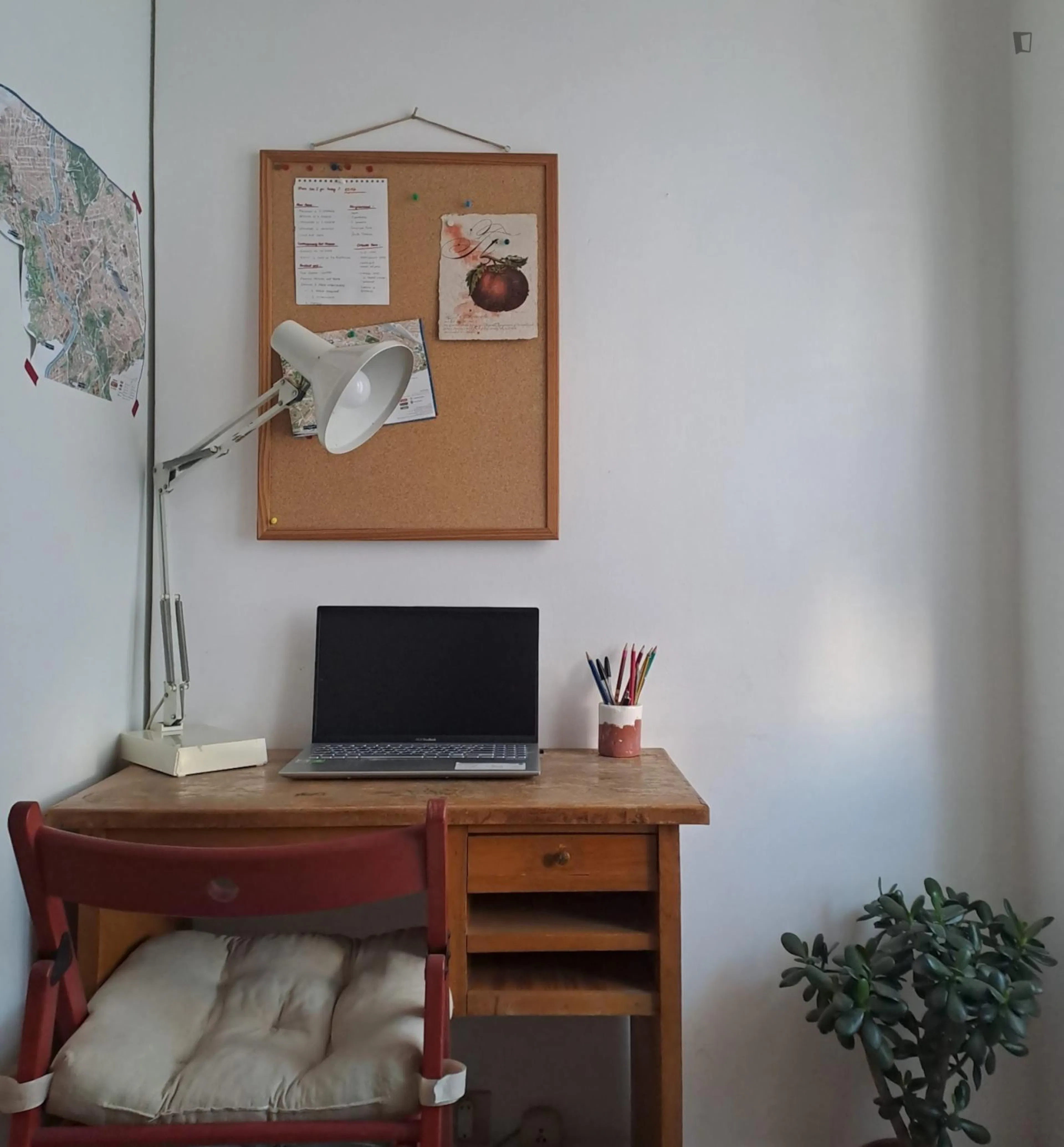 Cosy Single Bedroom ROOM 1