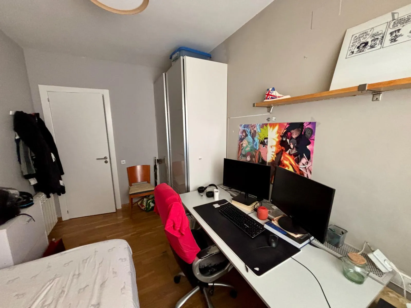 3 Bedroom Apartment ROOM 1