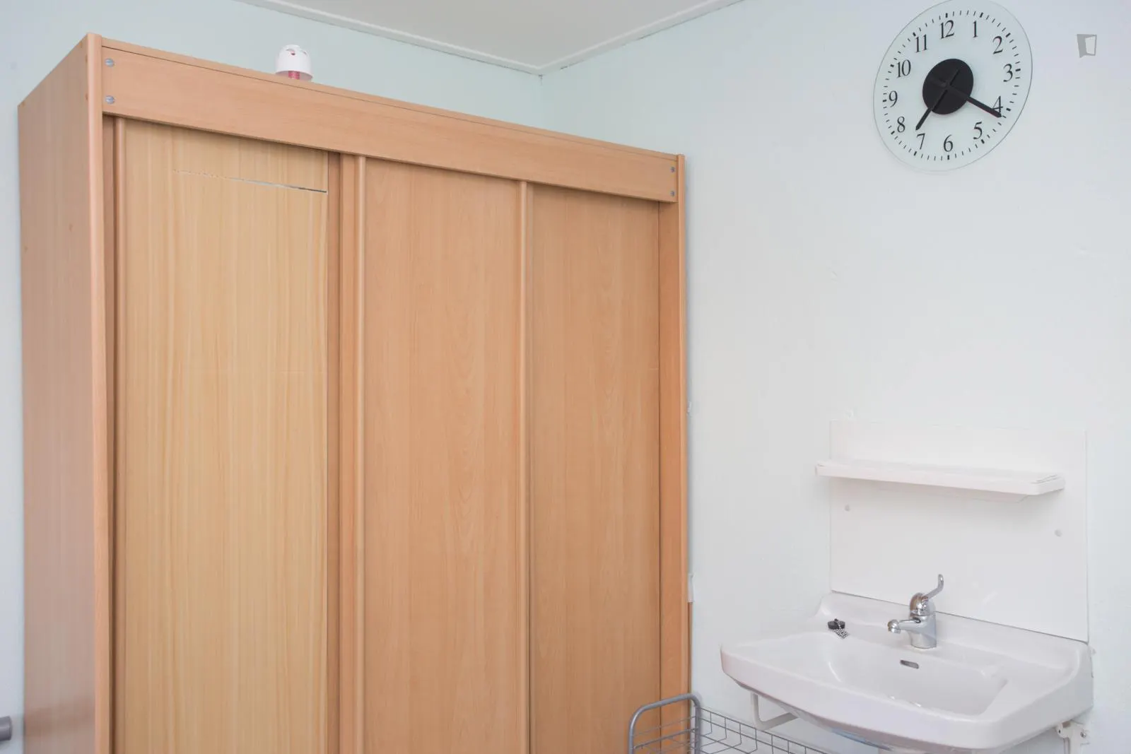 Fantastic single bedroom near Graskruid tube station ROOM 2