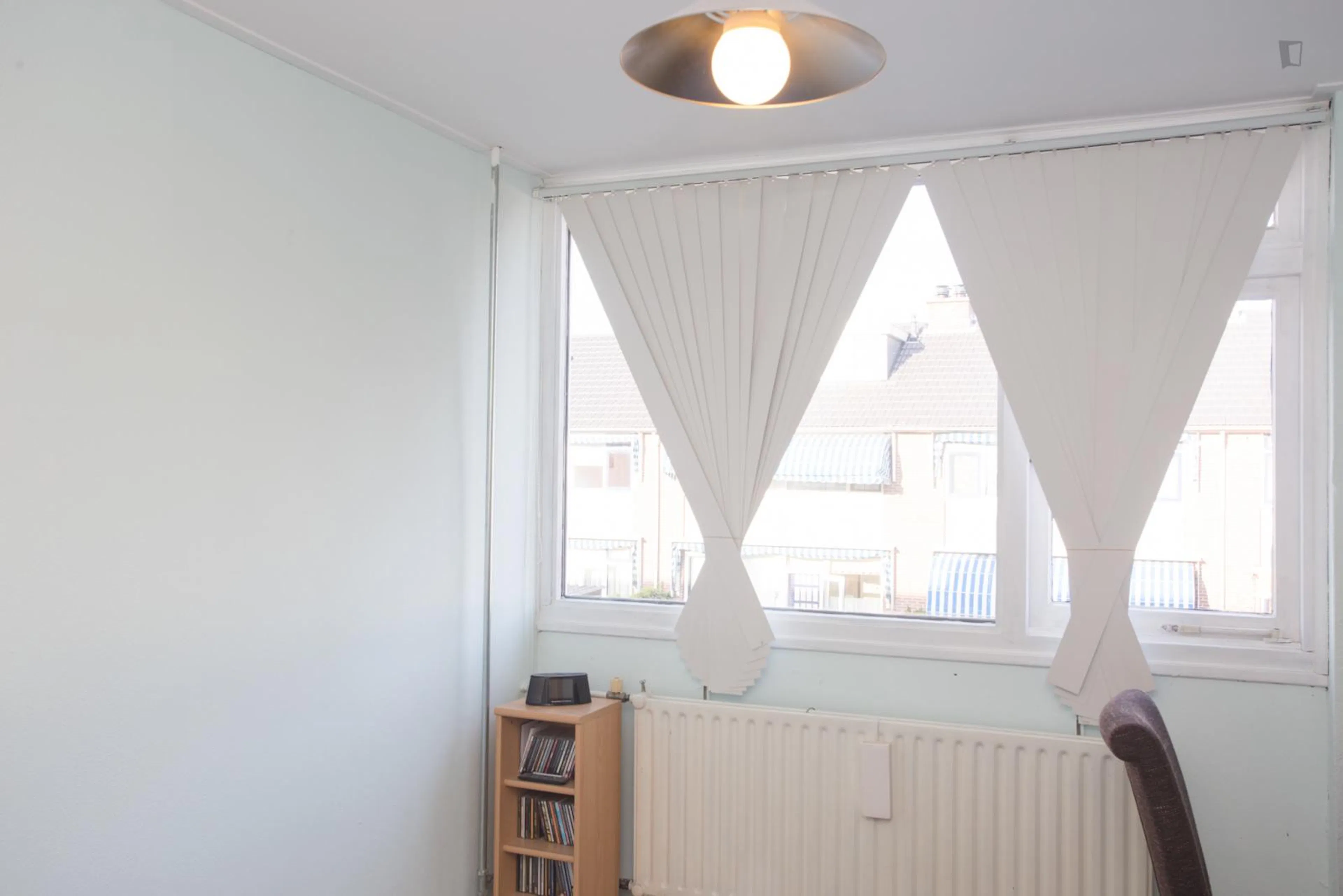 Fantastic single bedroom near Graskruid tube station ROOM 1