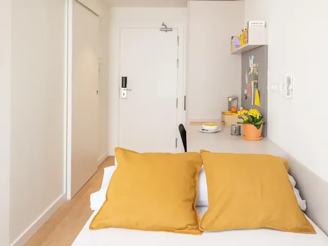 Aparta 2 with kitchen room image 2