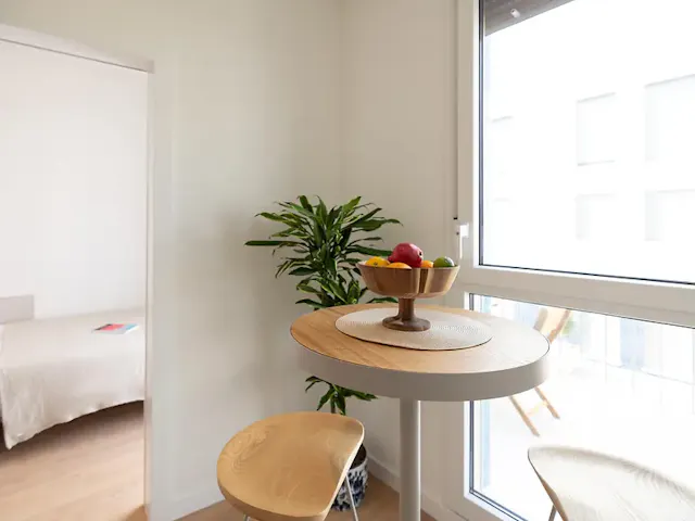 Aparta 2 with kitchen room image 4