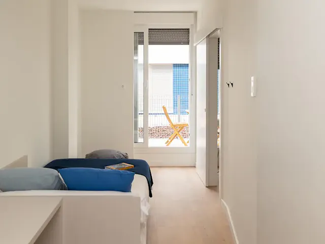 Aparta 2 Premium with kitchen & terrace room image 2
