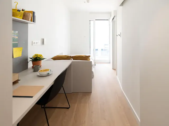 Aparta 2 with terrace & kitchen room image 2