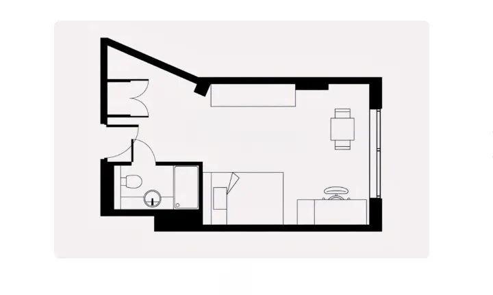 Silver Studio Mid Level