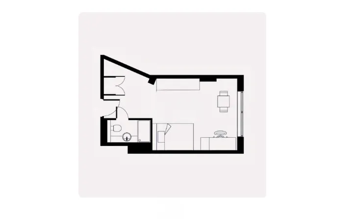 Diamond Studio Lower Level