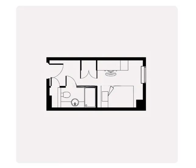 Gold Ensuite Mid-Level