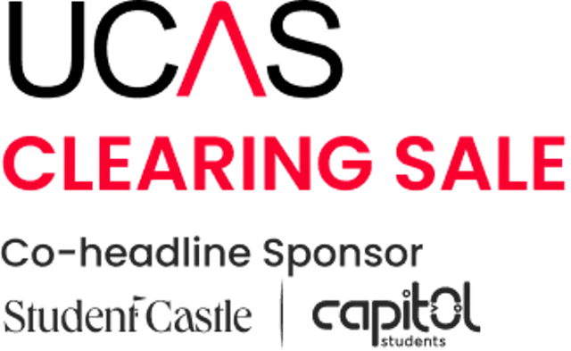 UCAS Clearing Sale
